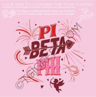 Pi Beta Phi – USCAR galentines