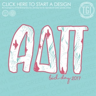 Alpha Delta Pi-ISU Bid Day 2