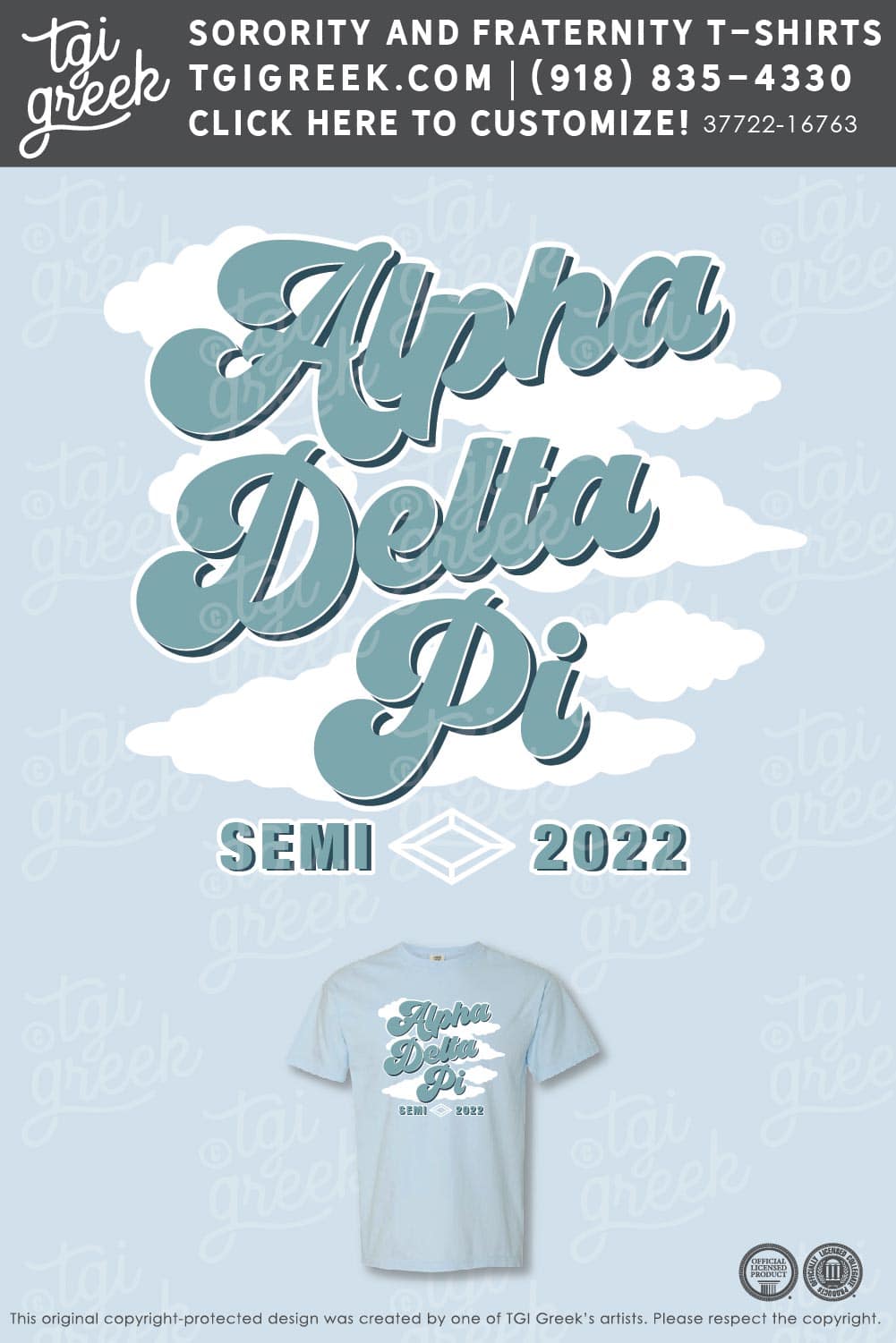 Alpha Delta Pi – KSU Semi