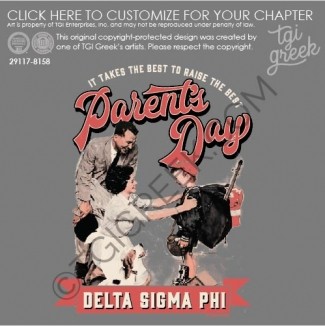 Delta Sigma Phi – MOAMOH Parents Weekend