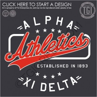 Alpha Xi Delta-WKU Intramural