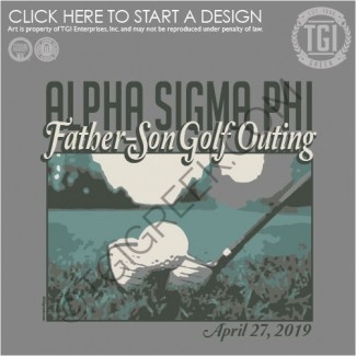 Alpha Sigma Phi-UA Father Son