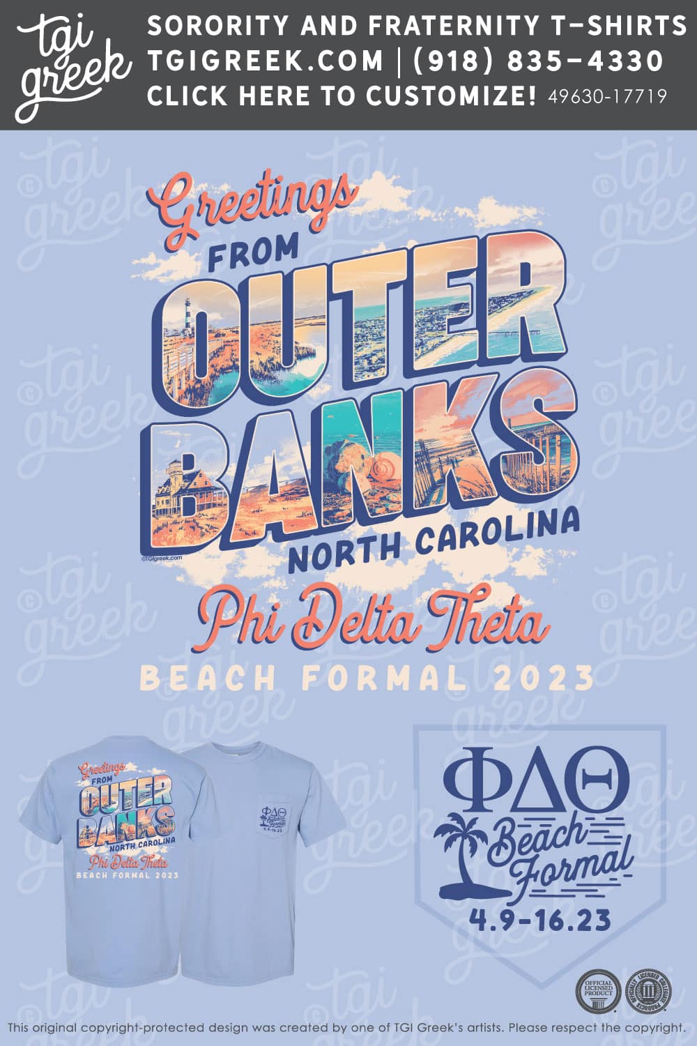 Phi Delta Theta – UVA Spring Formal