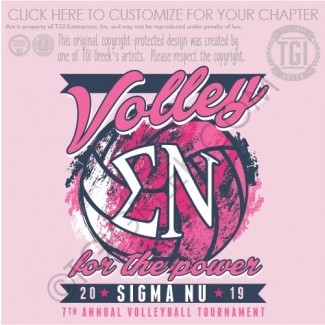 Sigma Nu-ASU Emilys Power For A Cure