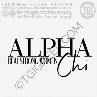 Alpha Chi Omega-KU Recruitment Philanthropy