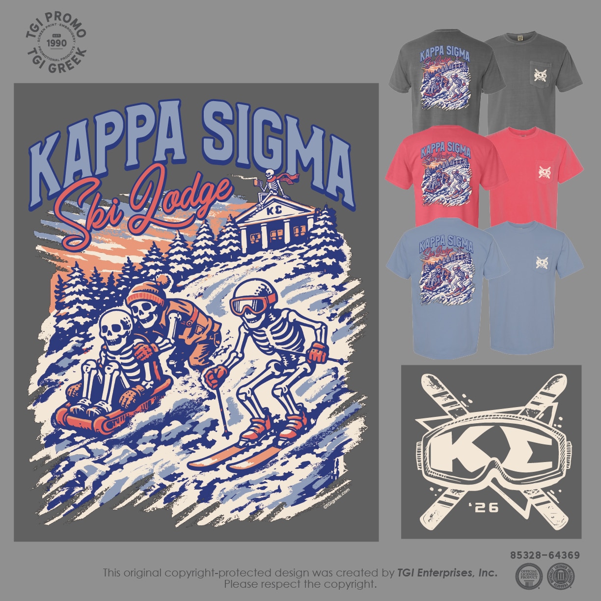 Kappa Sigma – UGA Ski Party