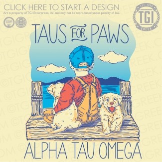 Alpha Tau Omega-VU Taus for Paws