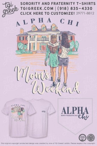 Alpha Chi Omega – SFASU Moms Day