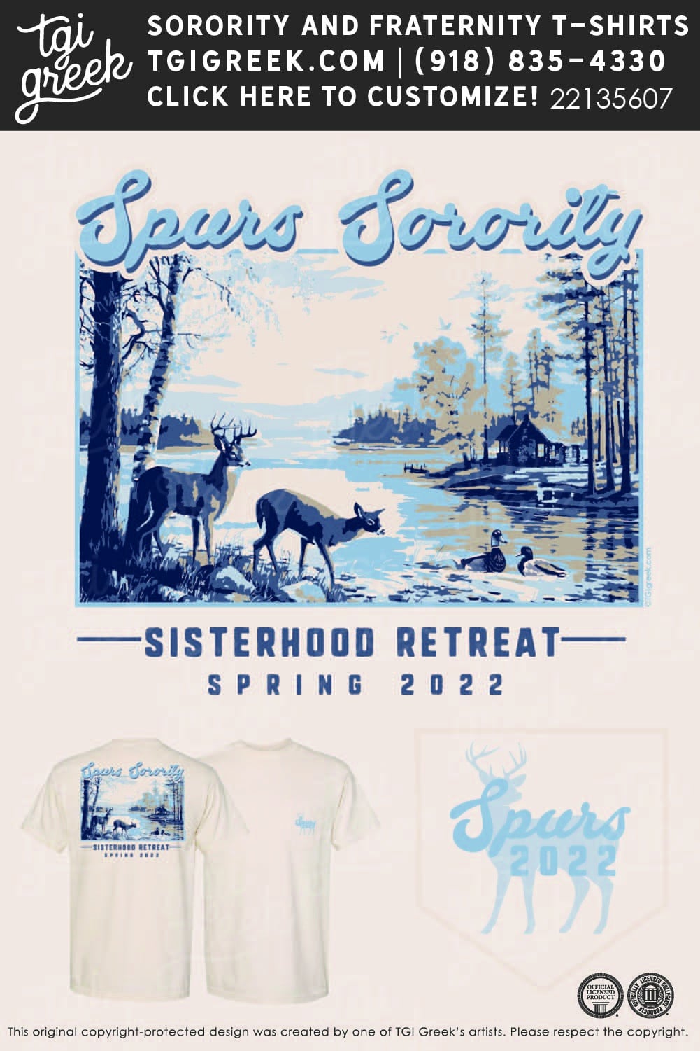 Spurs – TRIN Sisterhood Retreat
