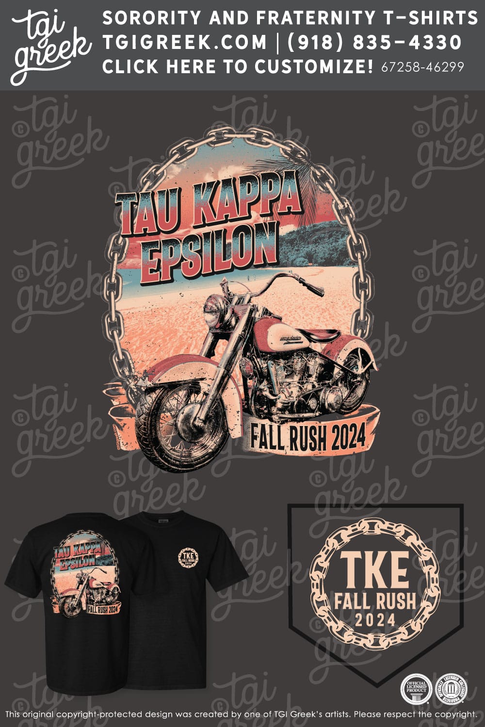 Tau Kappa Epsilon – SHSU Fall Rush