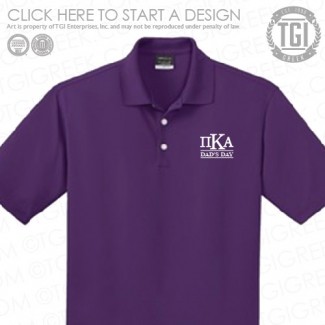 Pi Kappa Alpha-KSU Dads Day Polo