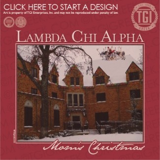 Lambda Chi Alpha-OU Mom's Christmas