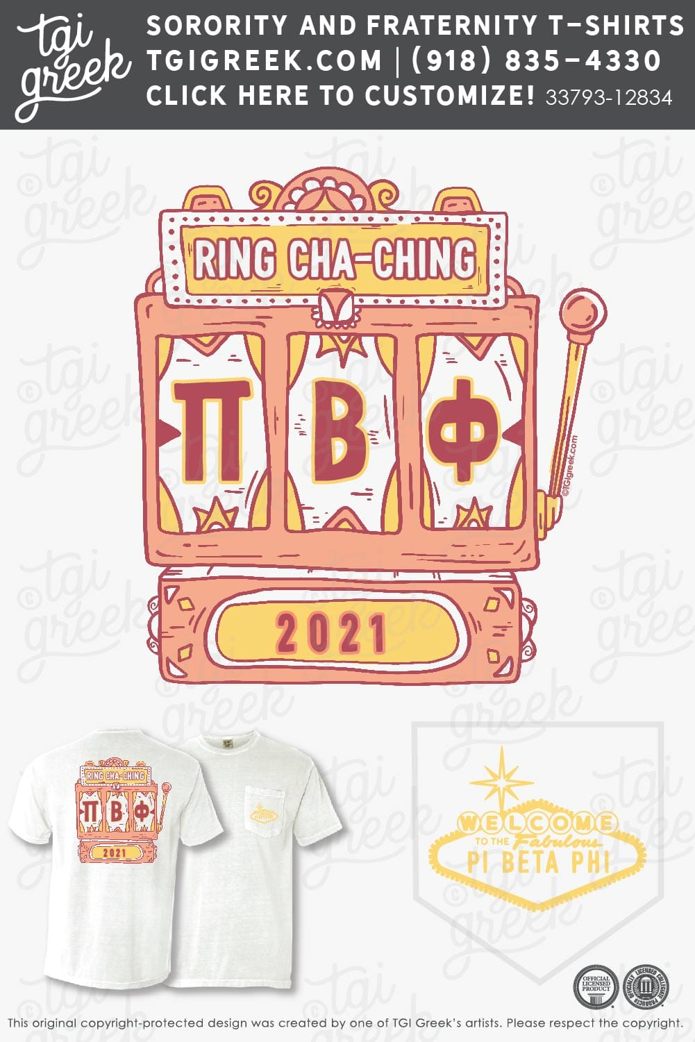 Pi Beta Phi – OU Date Party