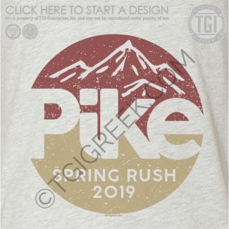 TGI – Pi Kappa Alpha Spring Rush