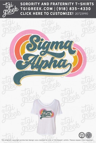 Sigma Alpha – LSU Recruitment