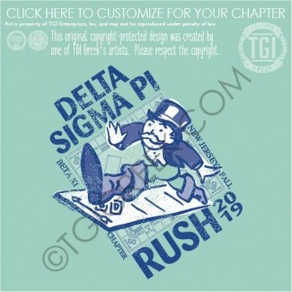 Delta Sigma Pi-RU fall Recruitment