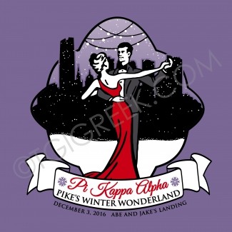 Pi Kappa Alpha-KU Semi Formal