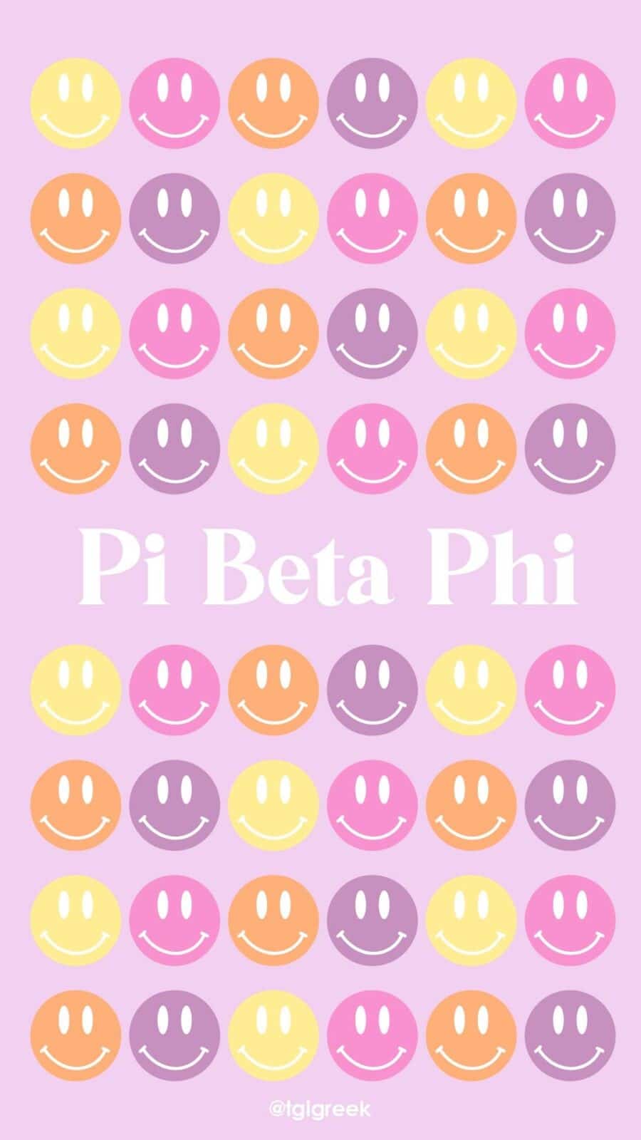 Pi Beta Phi – Free Phone Background