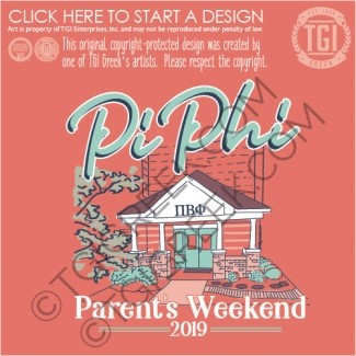 Pi Beta Phi-UL Parents Weekend