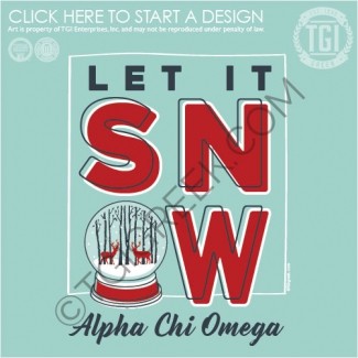 TGI-ACO Let it Snow