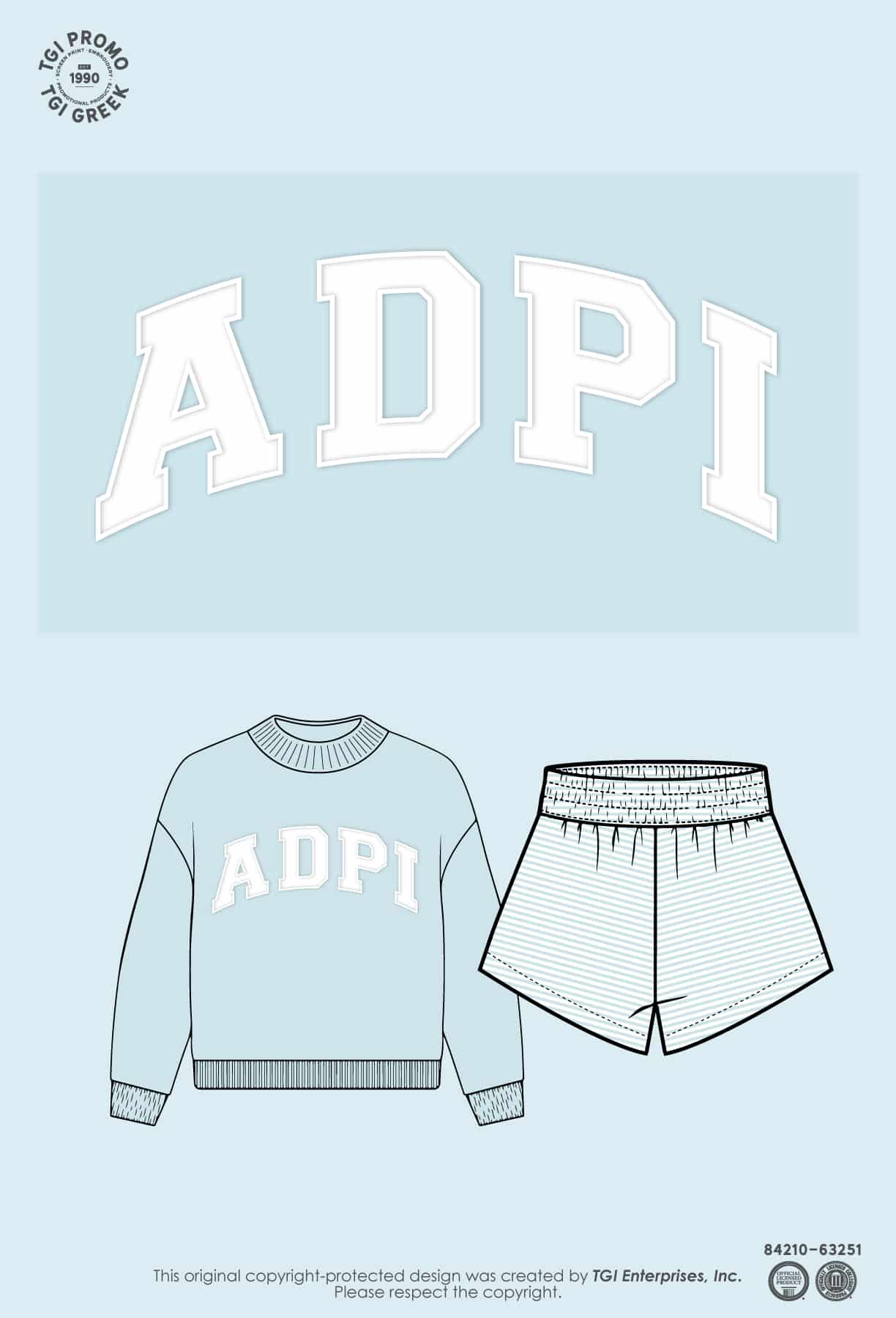 Alpha Delta Pi – UNCW Pr