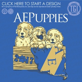 Alpha Epsilon Pi-KU Puppies