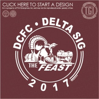Delta Sigma Pi-DC Thanksgiving