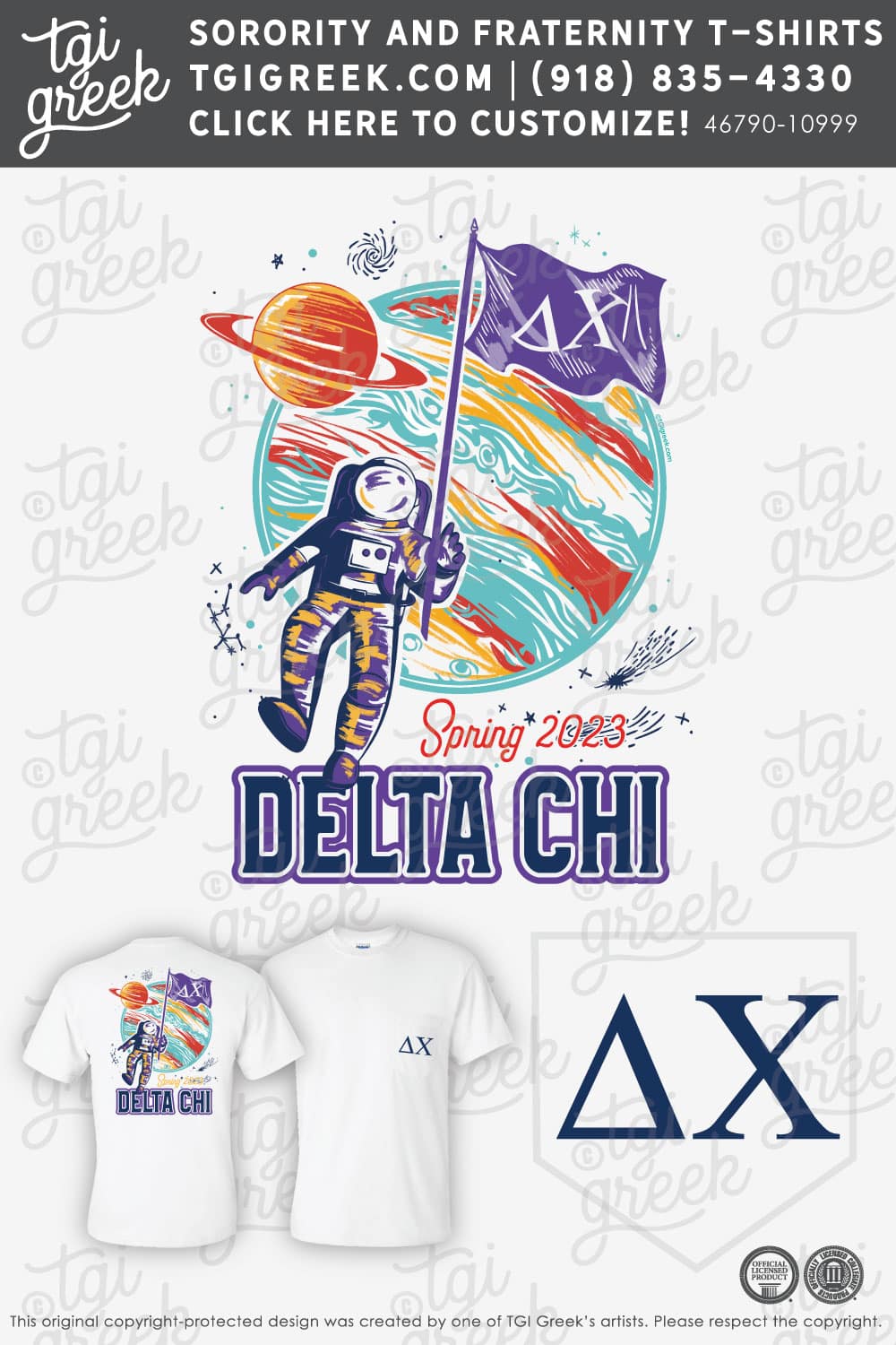 Delta Chi – TAMK Spring Recruitment