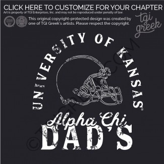 Alpha Chi Omega – KU dads Weekend