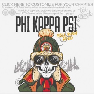 Phi Kappa Psi – Fall Rush
