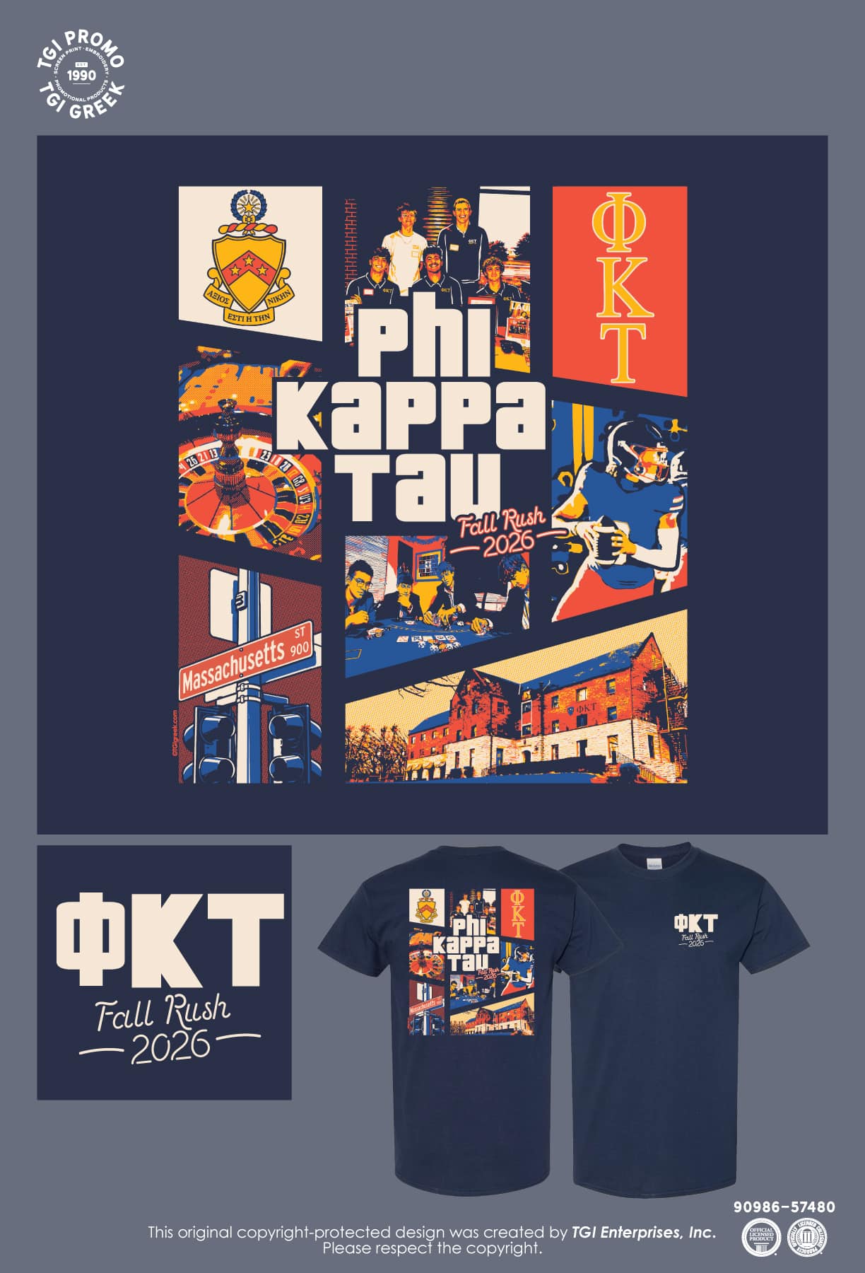 Phi Kappa Tau – KU Fall Rush