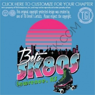 Beta Theta Pi – KU SK80s