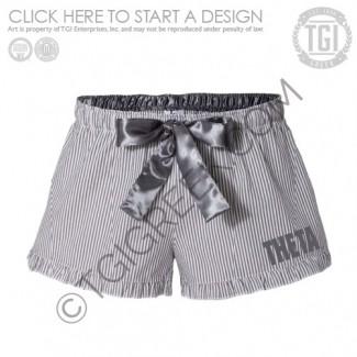 Kappa Alpha Theta-SMU PJ Shorts