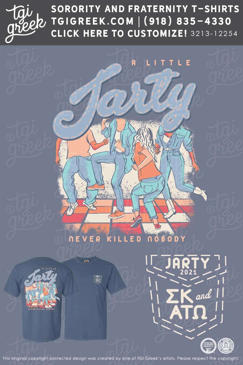 Sigma Kappa – KU Jarty