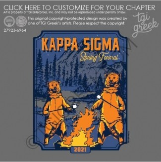 Kappa SIgma – BGSU Spring Formal