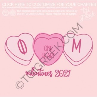 Phi Mu – Valentines Day
