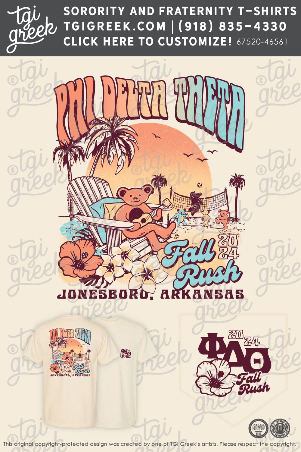Phi Delta Theta – ARSU Fall Rush