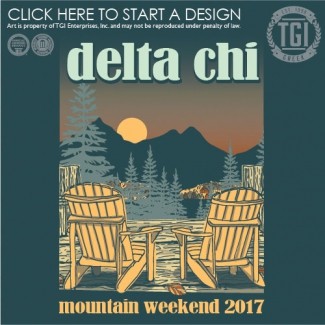 Delta Chi-GSU Mountain Weekend