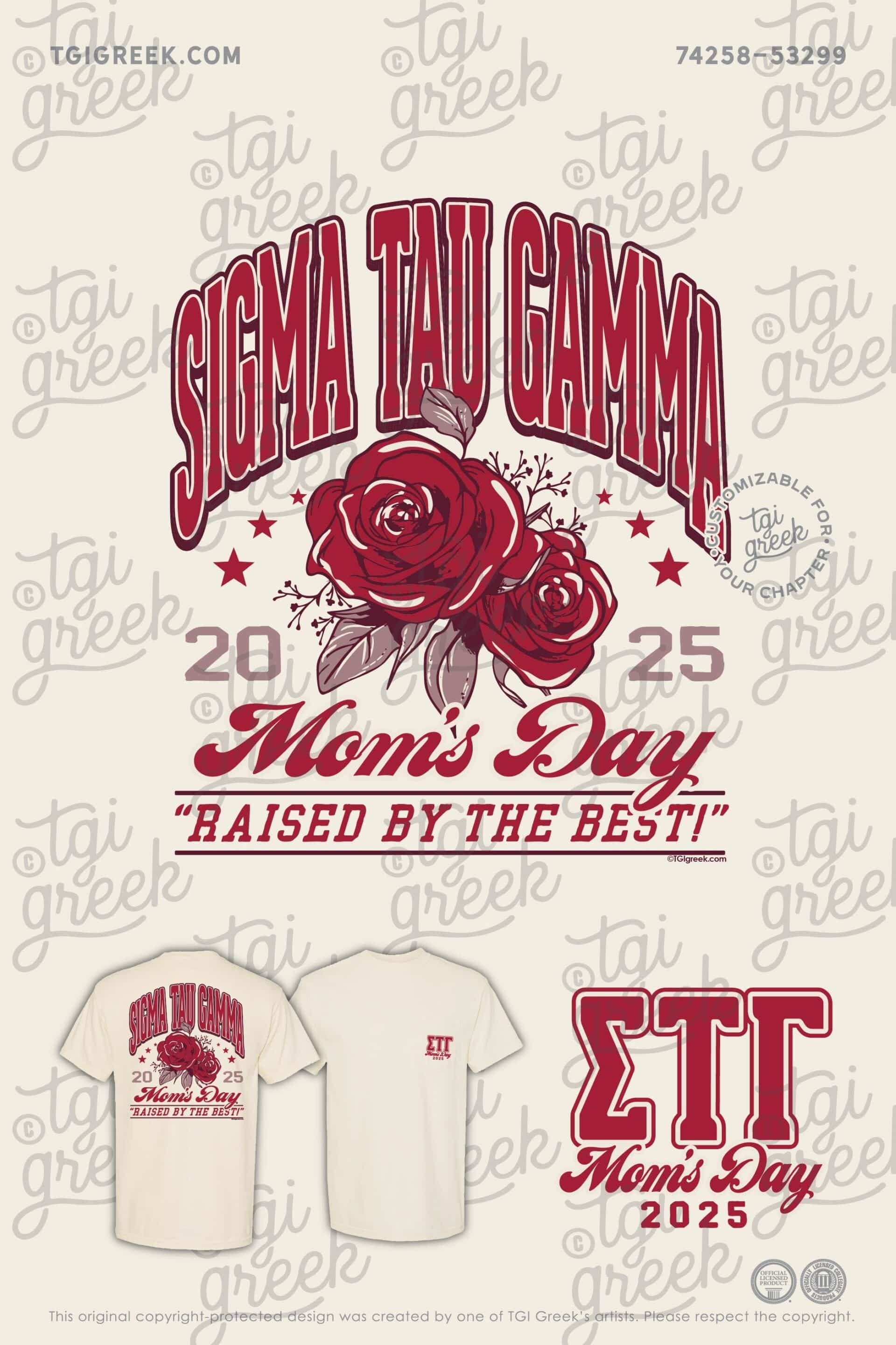 Sigma Tau Gamma – UCIN Mom’s Day