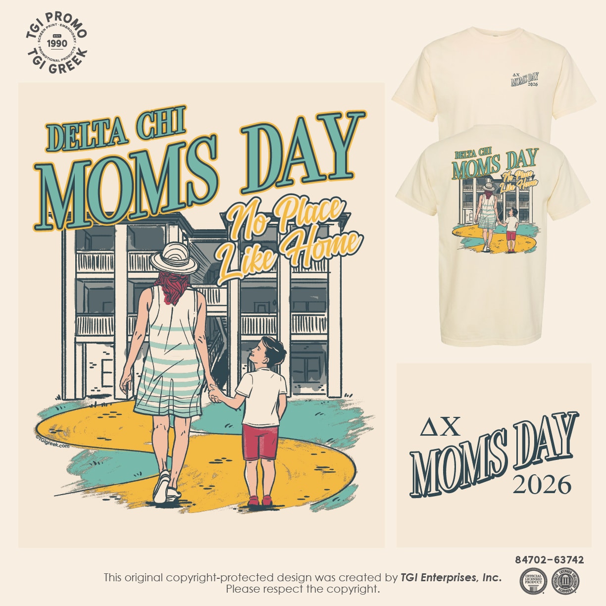 Delta Chi – KSU Mom’s Day