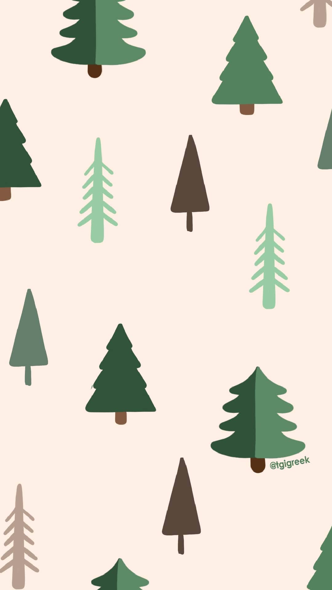 MGF – Trees