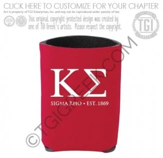 Kappa Sigma – SIUE Koozie
