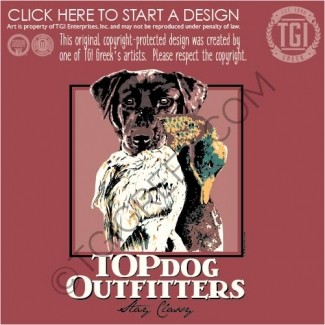Top Dog Outfitters-ECU TOP Dog