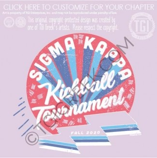 Sigma Kappa – WKU kickball Tournament