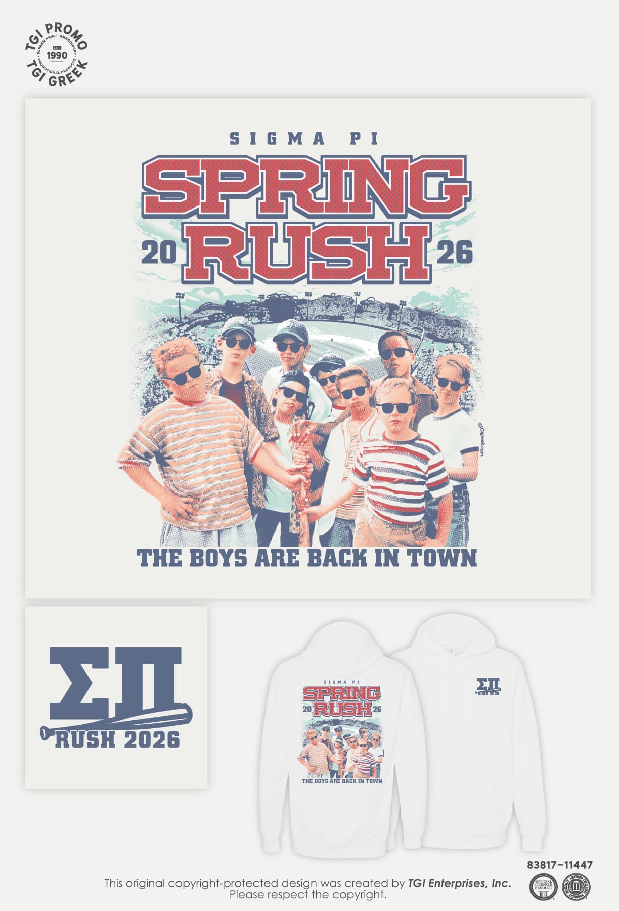 Sigma Phi – MOSU Spring Rush