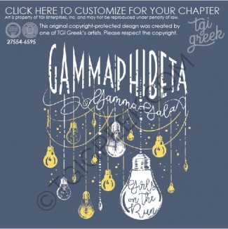 Gamma Phi Beta – ISU gama Gala