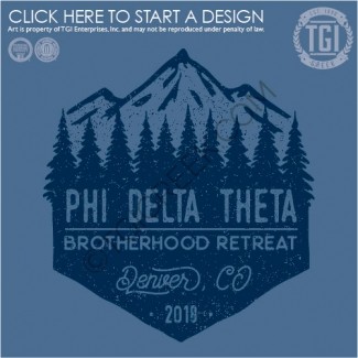 TGI-Phi Delta Theta Retreat