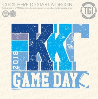 TGI-KKG Game Day Letters