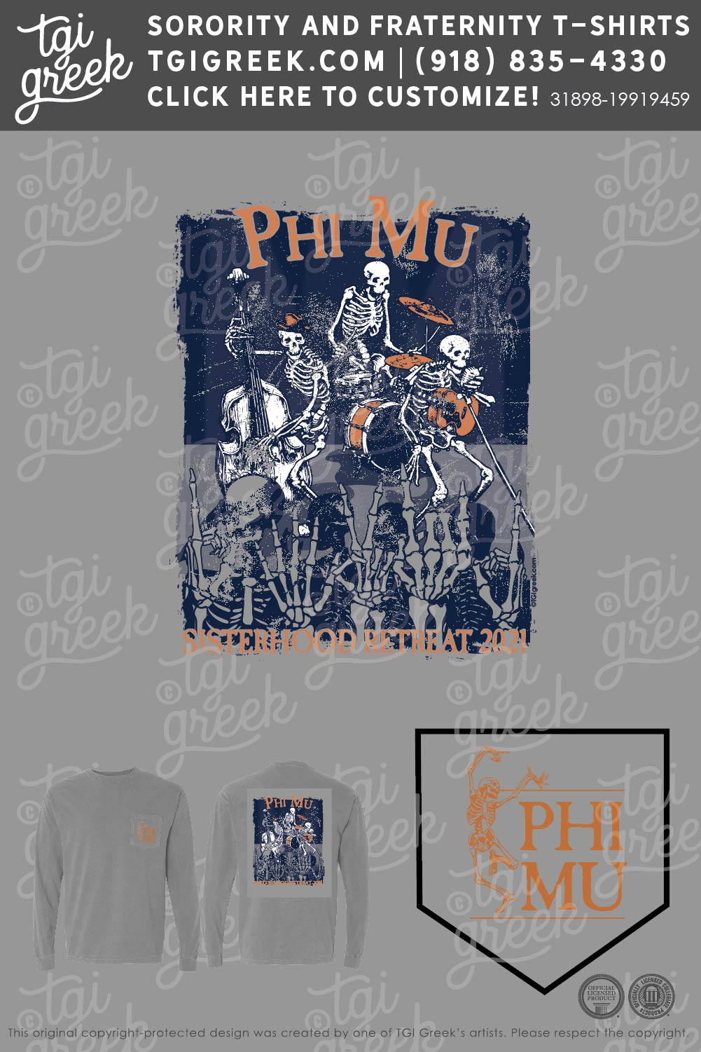 Phi Mu – Sisterhood Retreat