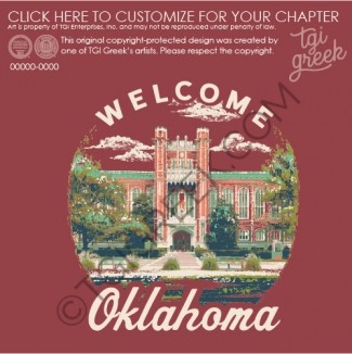 Oklahoma University – Welcome Week Fund